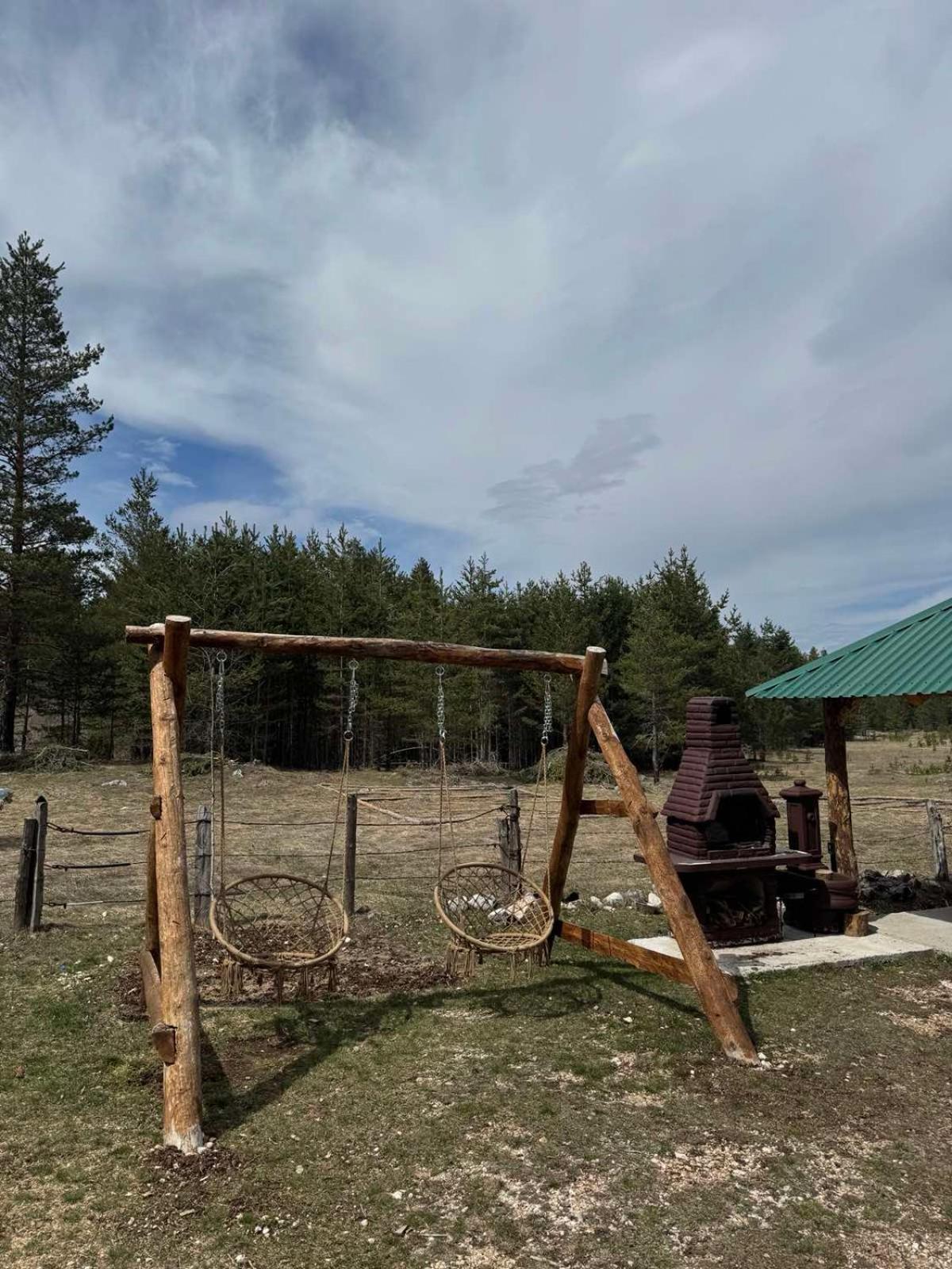 North Star Zabljak Ngoại thất bức ảnh